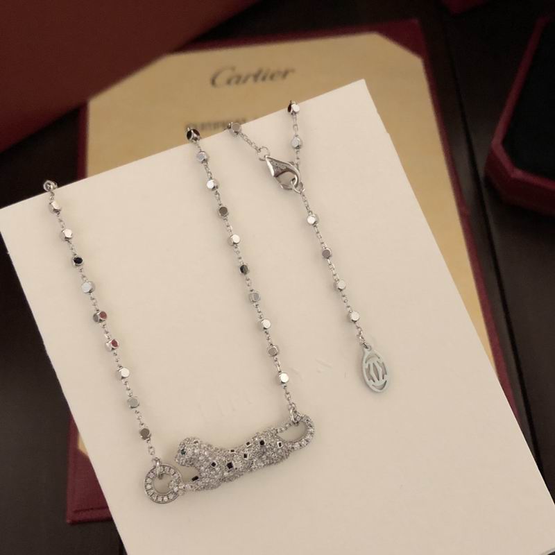 Cartier necklace 09yxq02